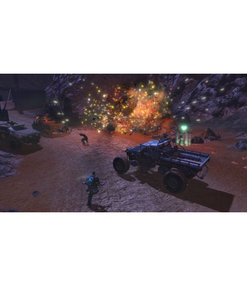 Red Faction Guerilla - ReMarstered [Xbox One]